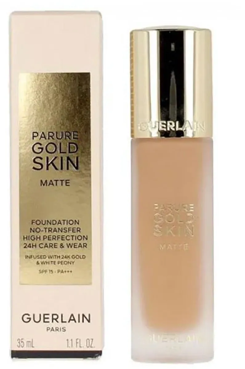 Guerlain Parure Gold Mate Make Up 35ml
