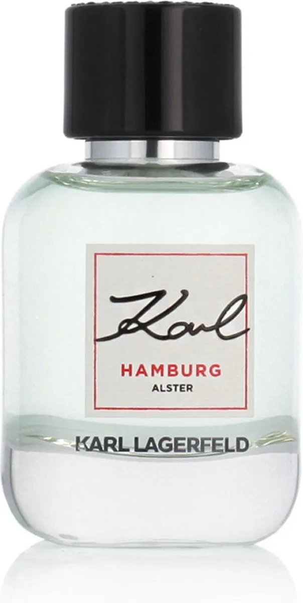 Karl Lagerfeld Karl Hamburg Alster Herenparfum 60ml - afbeelding 6 van 6