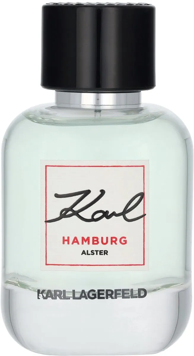 Karl Lagerfeld Karl Hamburg Alster Herenparfum 60ml