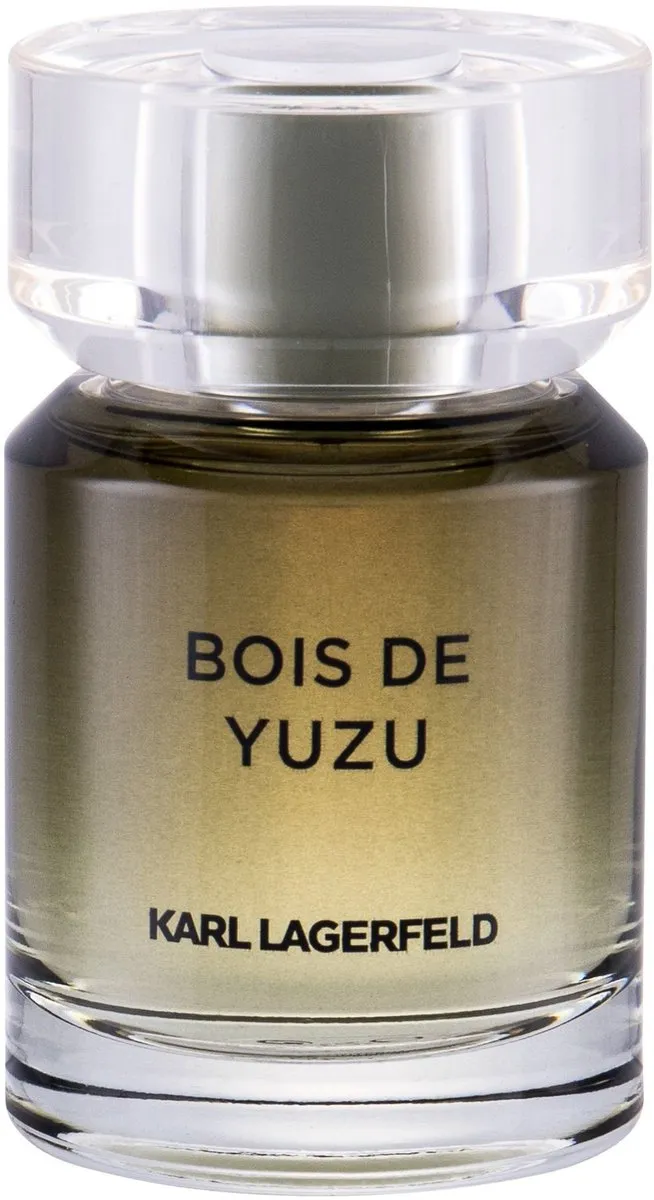 Karl Lagerfeld Bois de Yuzu Eau de Toilette 50ml