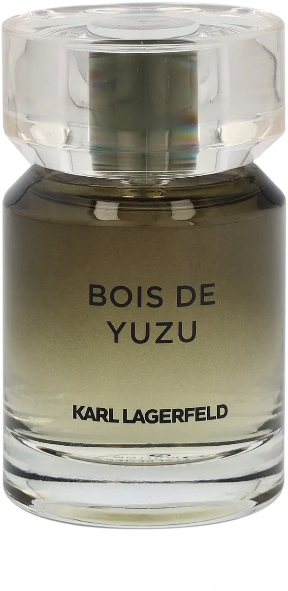 Karl Lagerfeld Bois de Yuzu Eau de Toilette 50ml