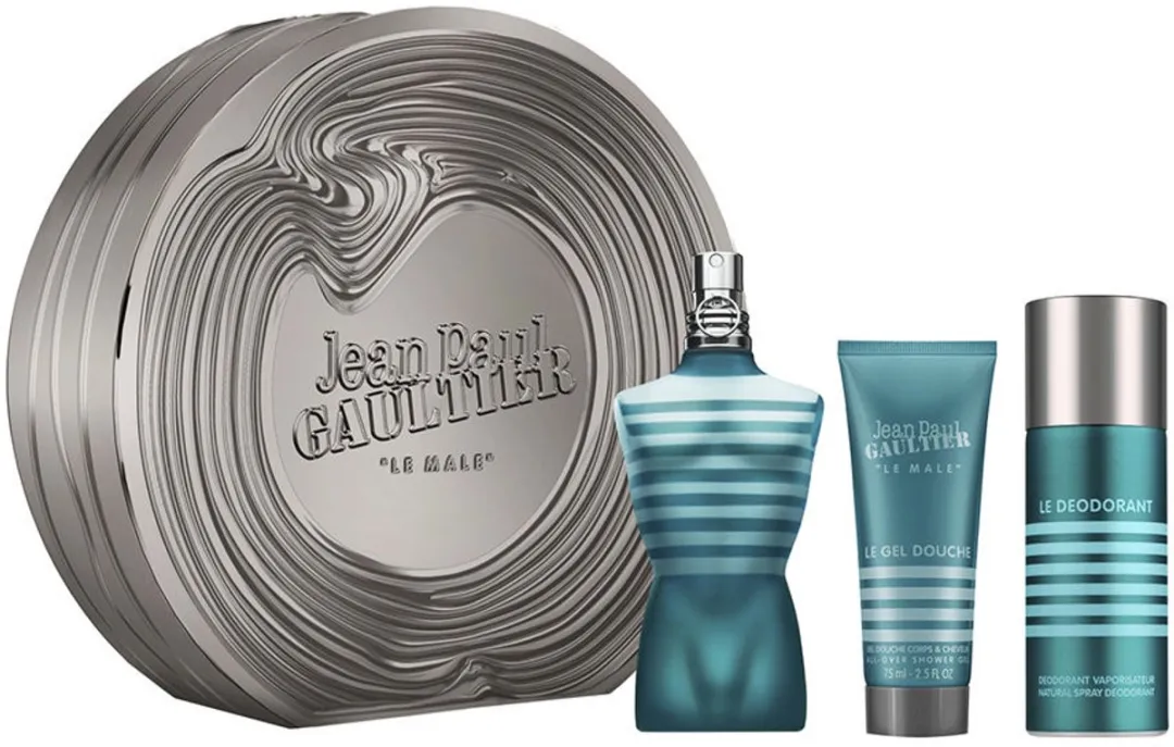 Jean Paul Gaultier Le Male Set