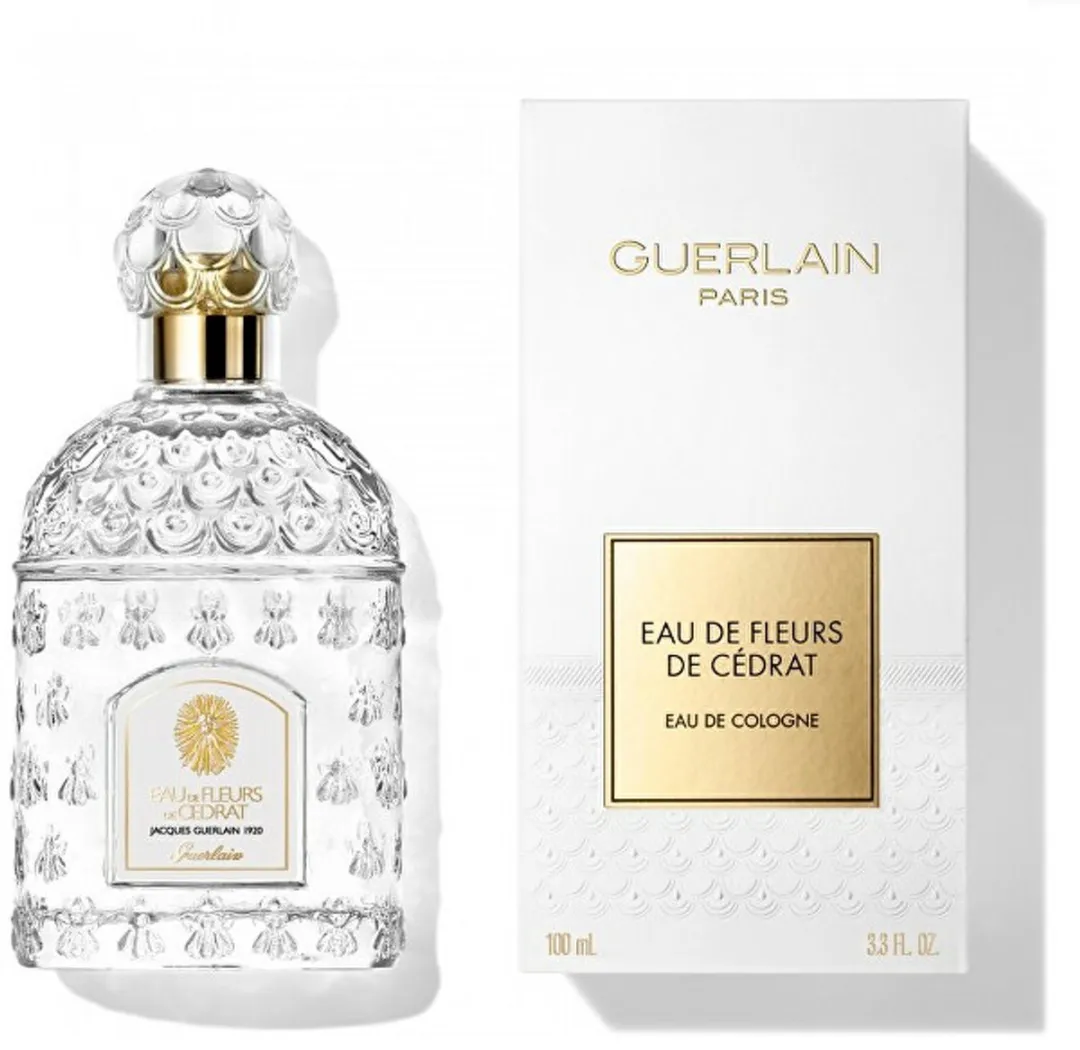 Guerlain Eau de Fleurs de Cedrat Eau de Toilette 100ml
