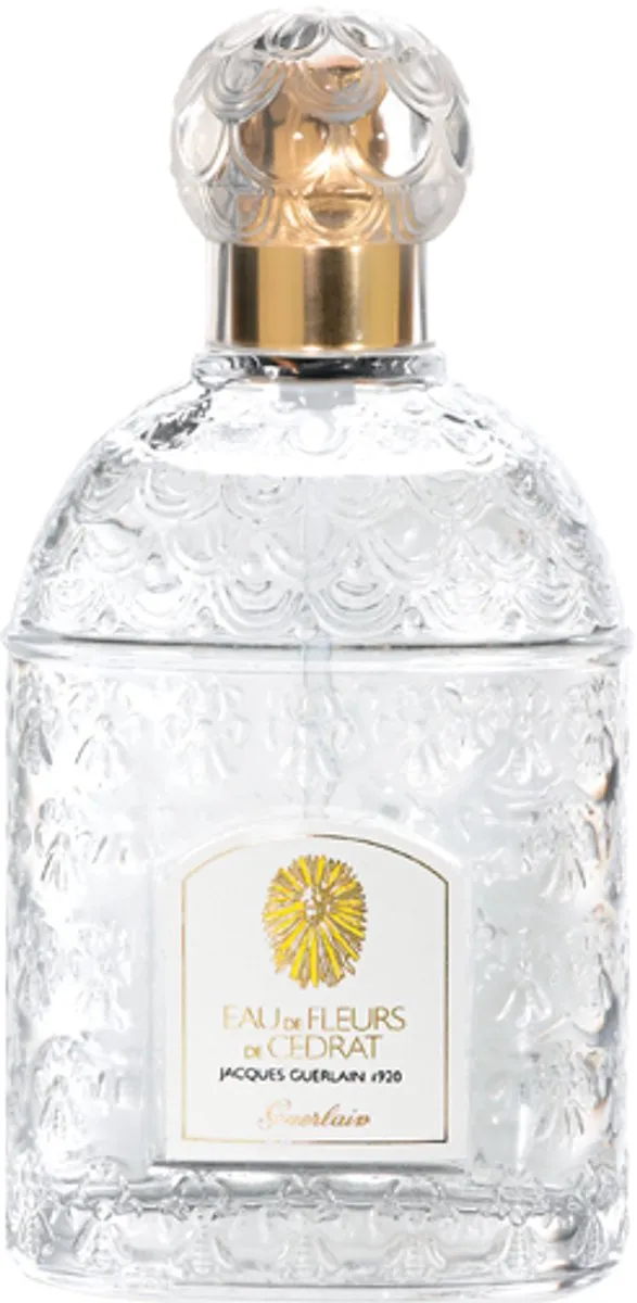 Guerlain Eau de Fleurs de Cedrat Eau de Toilette 100ml