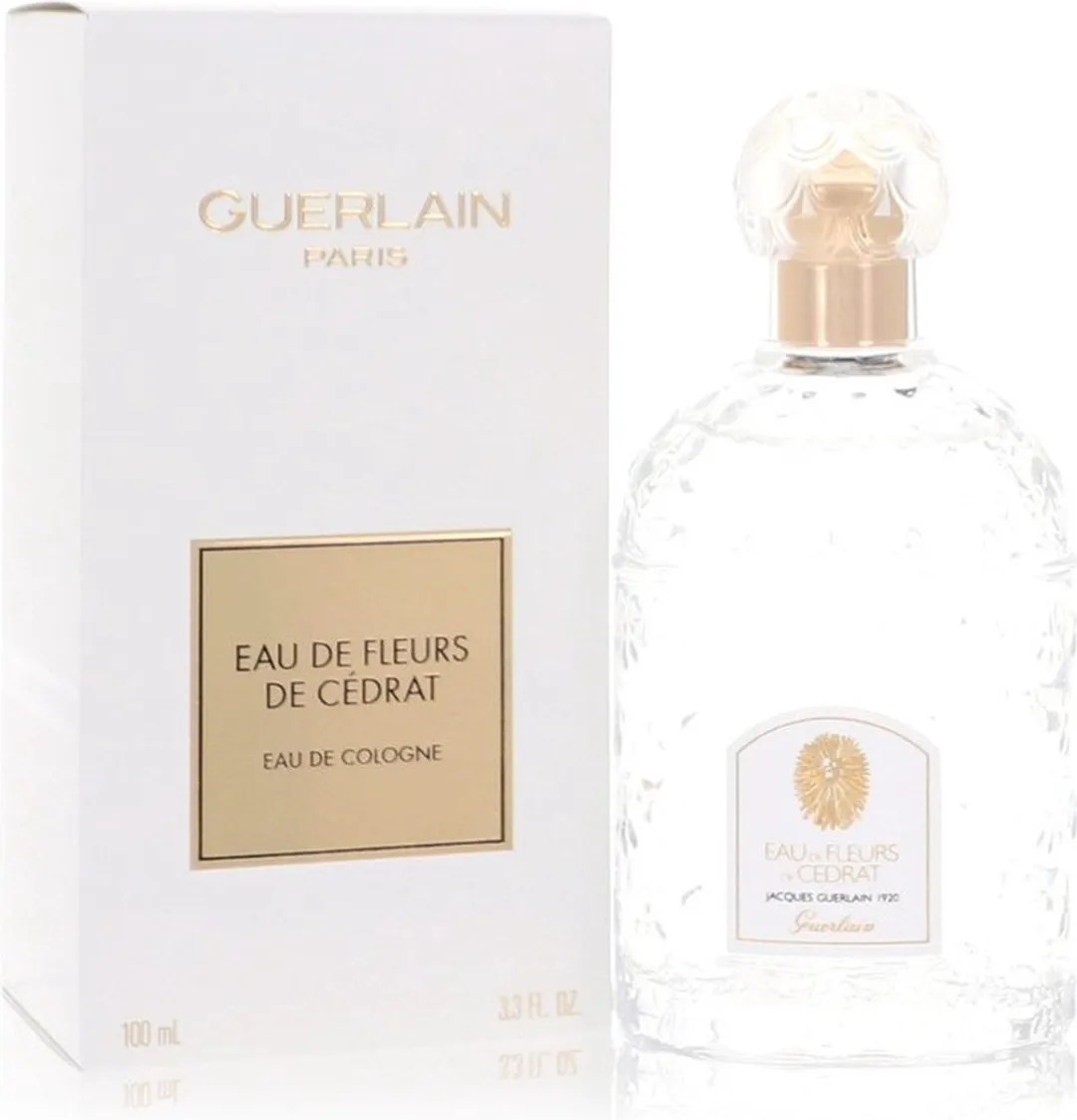 Guerlain Eau de Fleurs de Cedrat Eau de Toilette 100ml