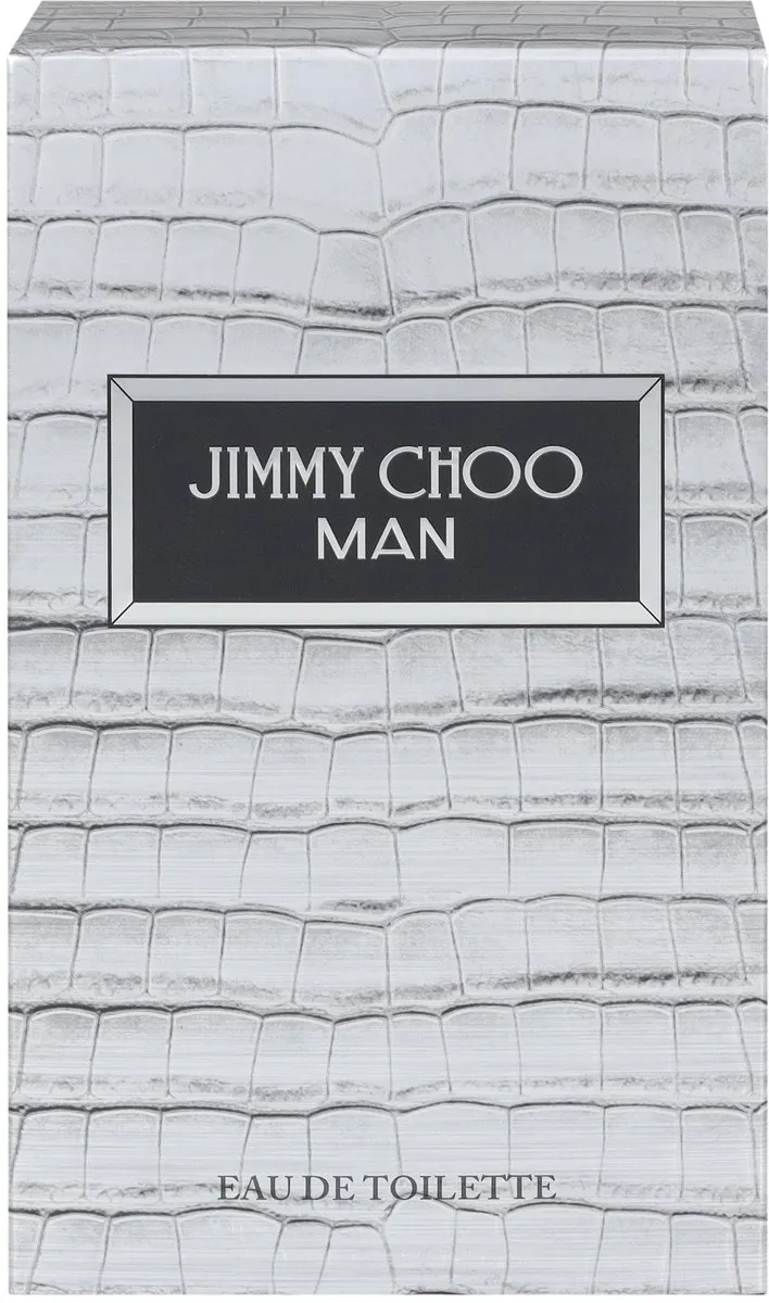 Jimmy Choo Man Eau de Toilette 100ml