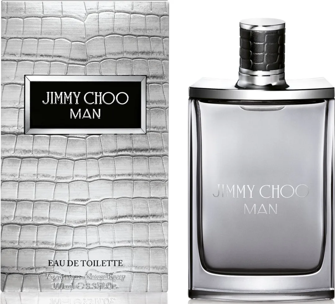Jimmy Choo Man Eau de Toilette 100ml