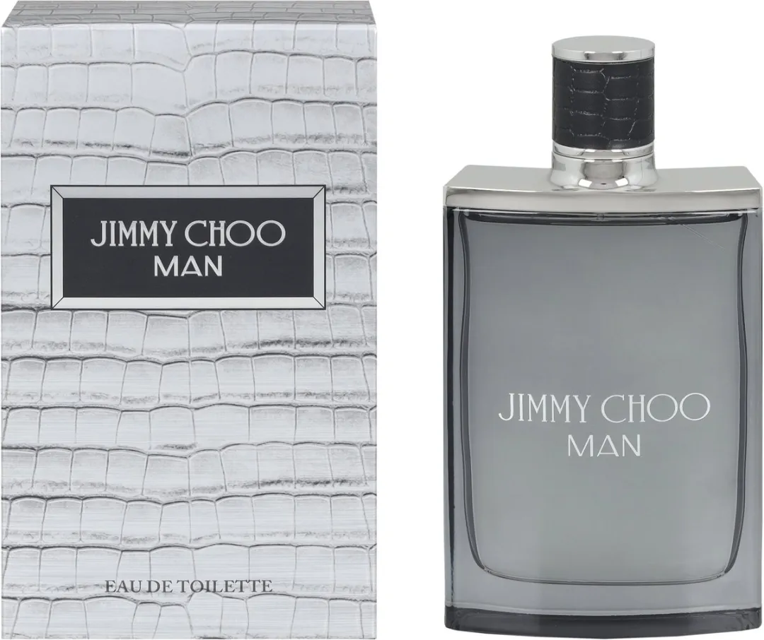Jimmy Choo Man Eau de Toilette 100ml