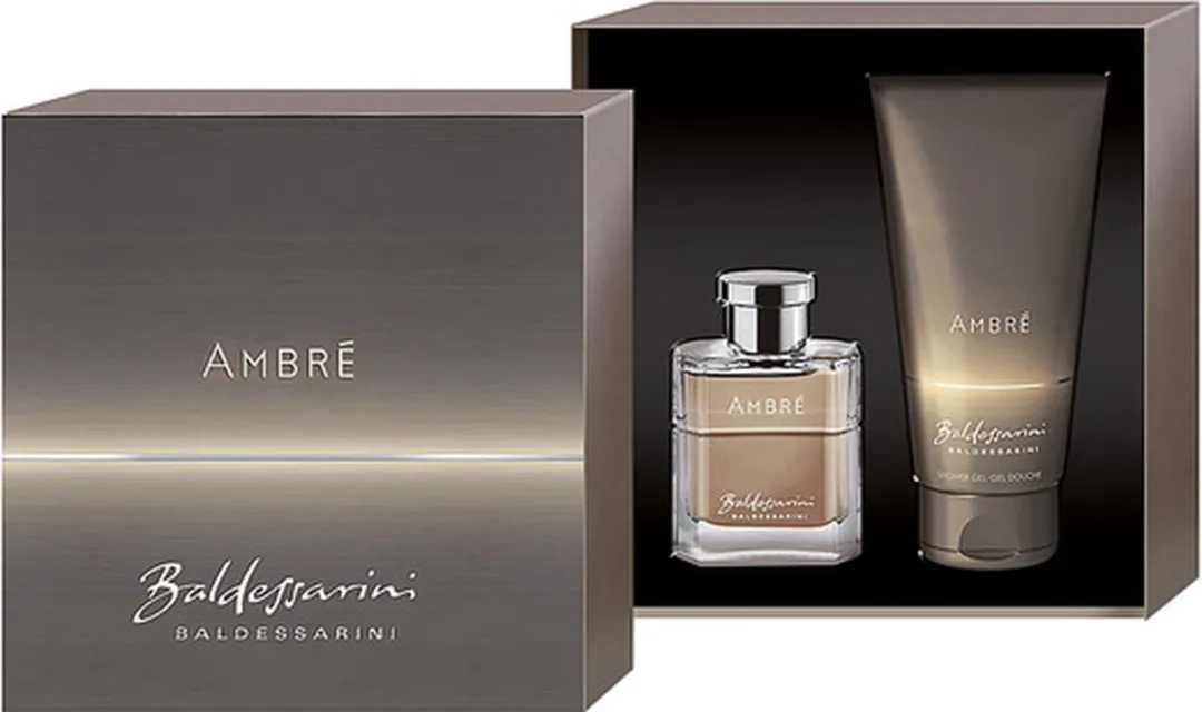 Baldessarini Ambré Gift Set