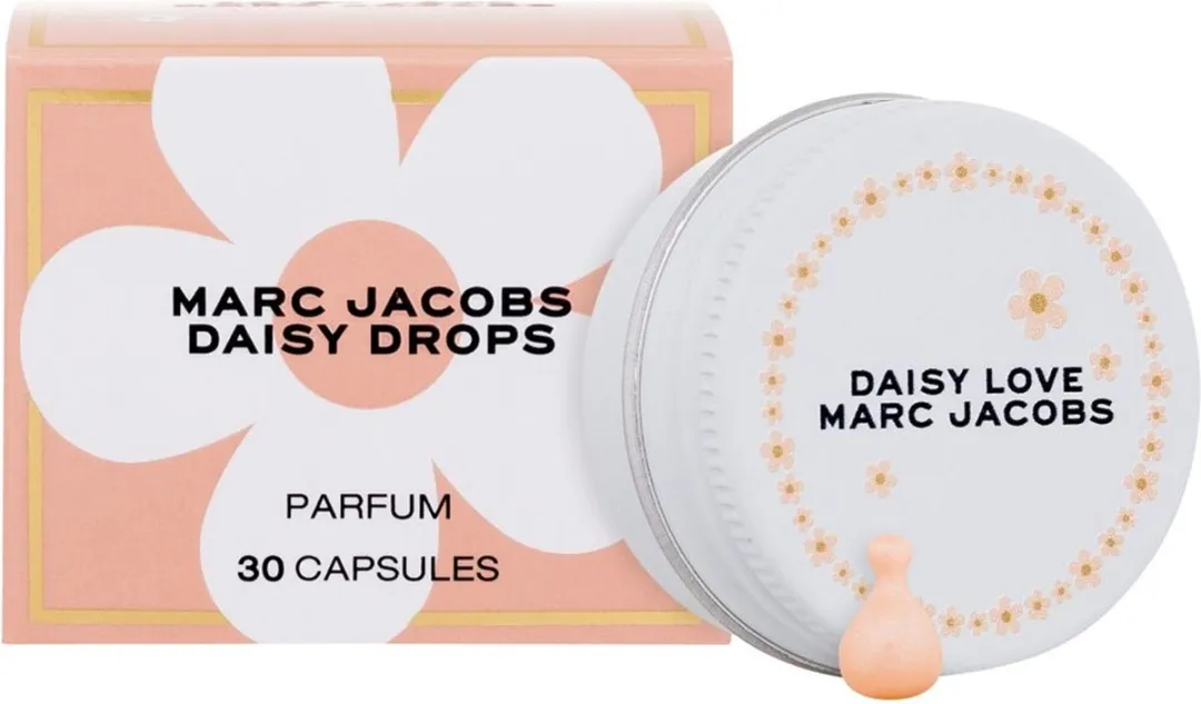 Marc Jacobs Daisy Love Eau de Toilette 3,9ml - 30 Stuks