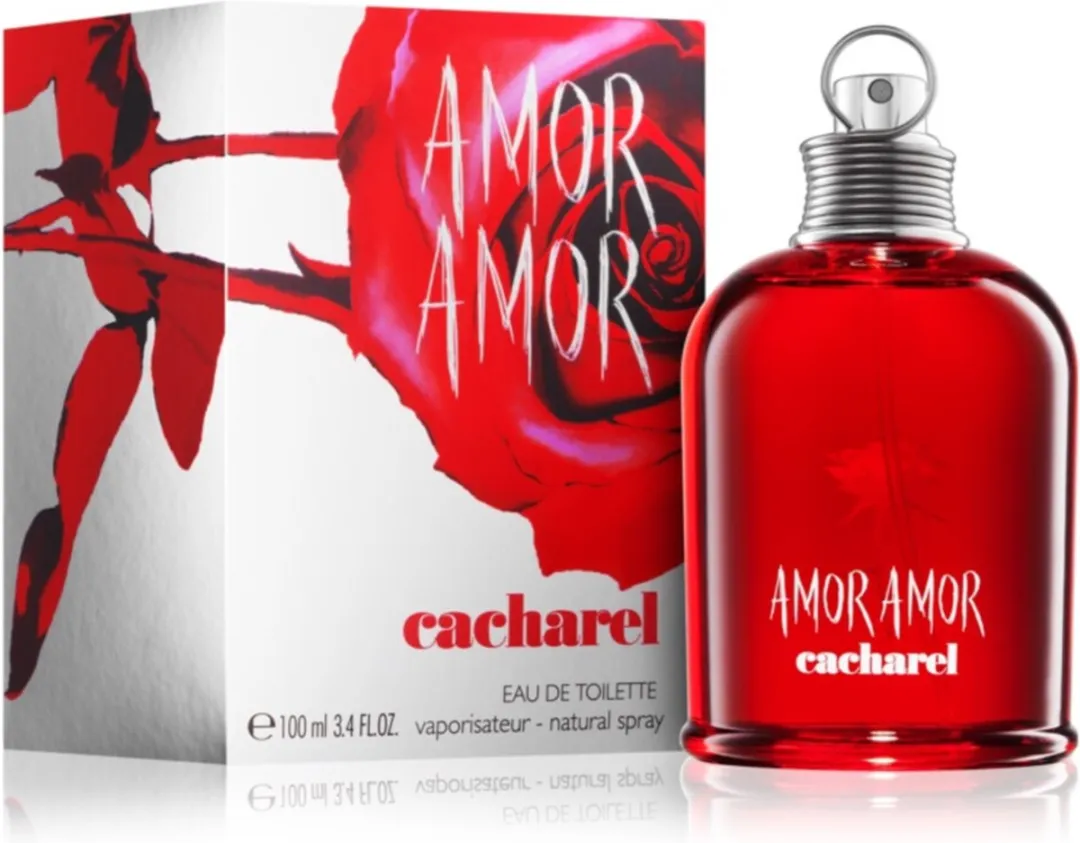 Cacharel Amor Amor Vrouwenparfum 100ml
