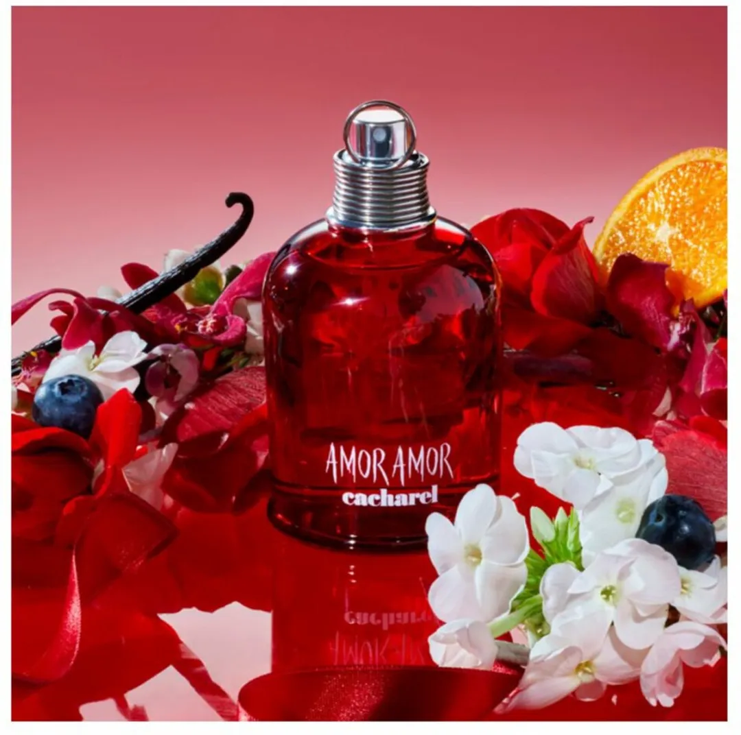 Cacharel Amor Amor Vrouwenparfum 100ml