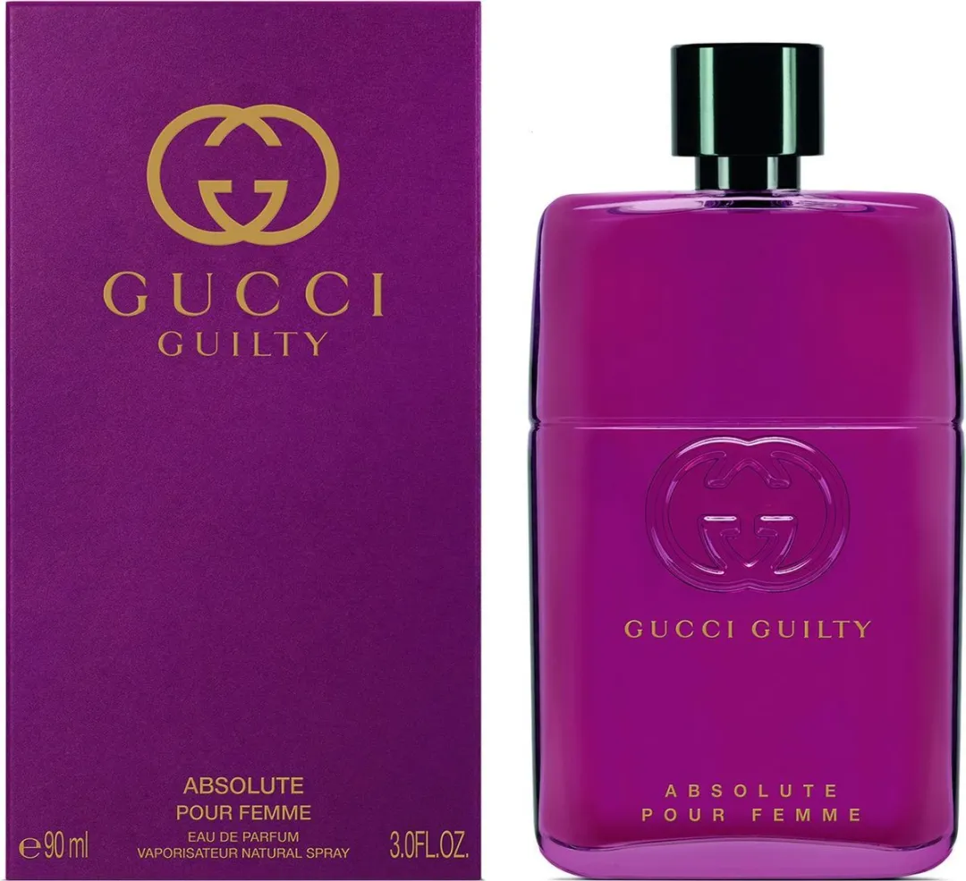Gucci Guilty Absolute Pour Femme Eau de Parfum 90ml - afbeelding 6 van 6