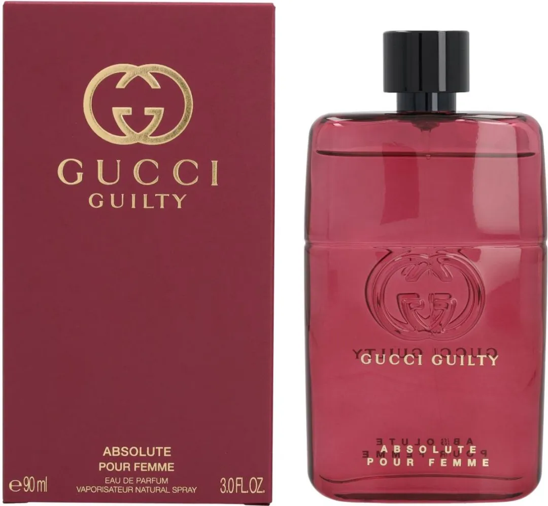 Gucci Guilty Absolute Pour Femme Eau de Parfum 90ml