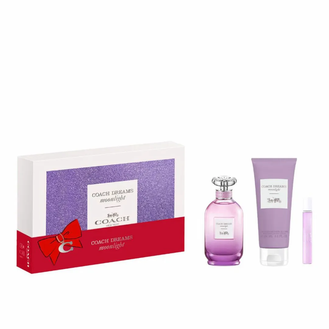 Coach Dreams Moonlight Parfumset