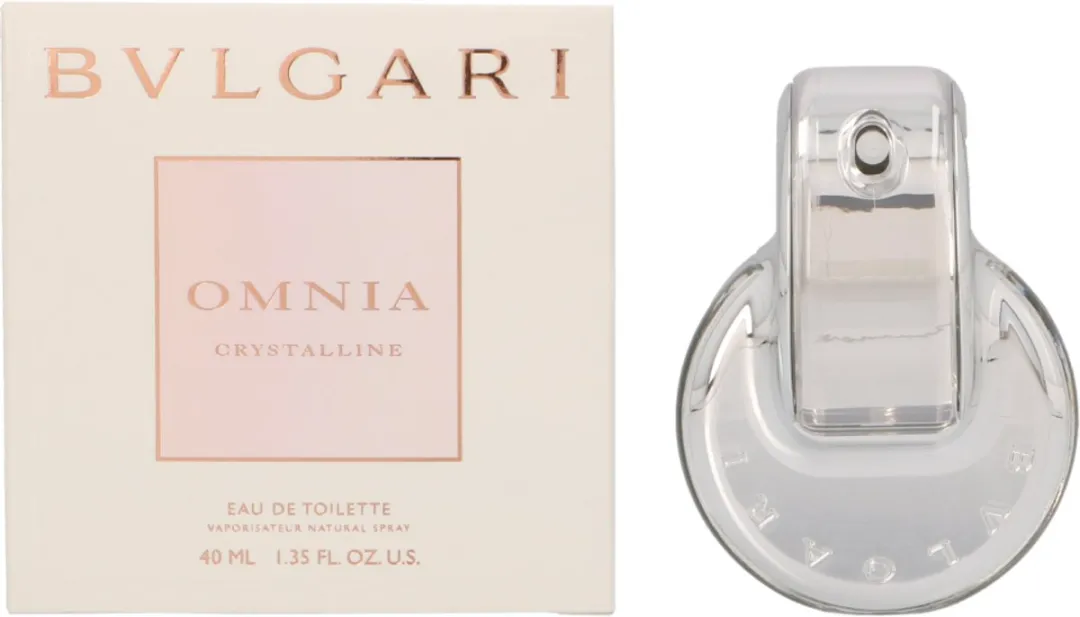 Bvlgari Omnia Crystalline Damesparfum 65ml - afbeelding 6 van 6