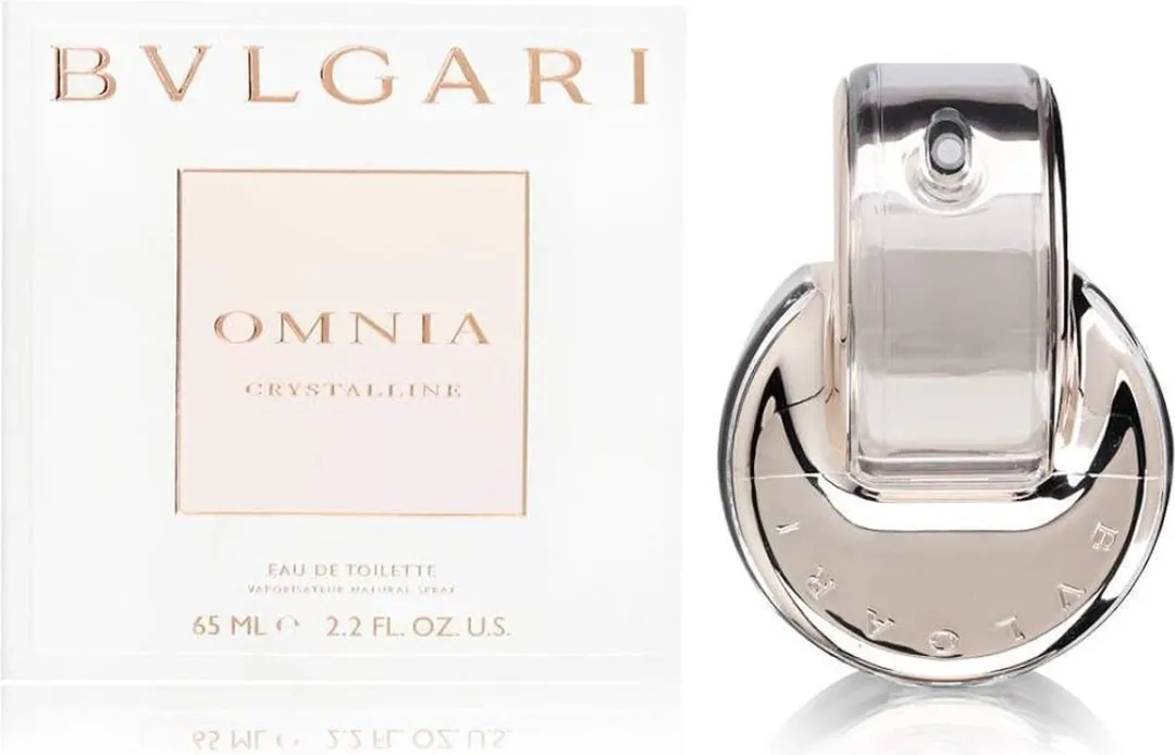 Bvlgari Omnia Crystalline Damesparfum 65ml