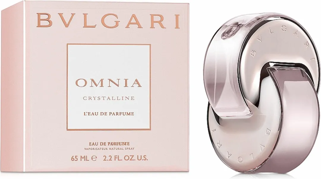 Bvlgari Omnia Crystalline Damesparfum 65ml