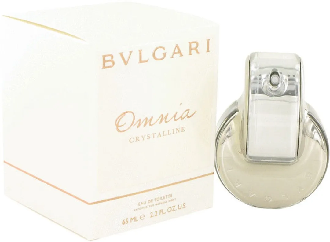 Bvlgari Omnia Crystalline Damesparfum 65ml