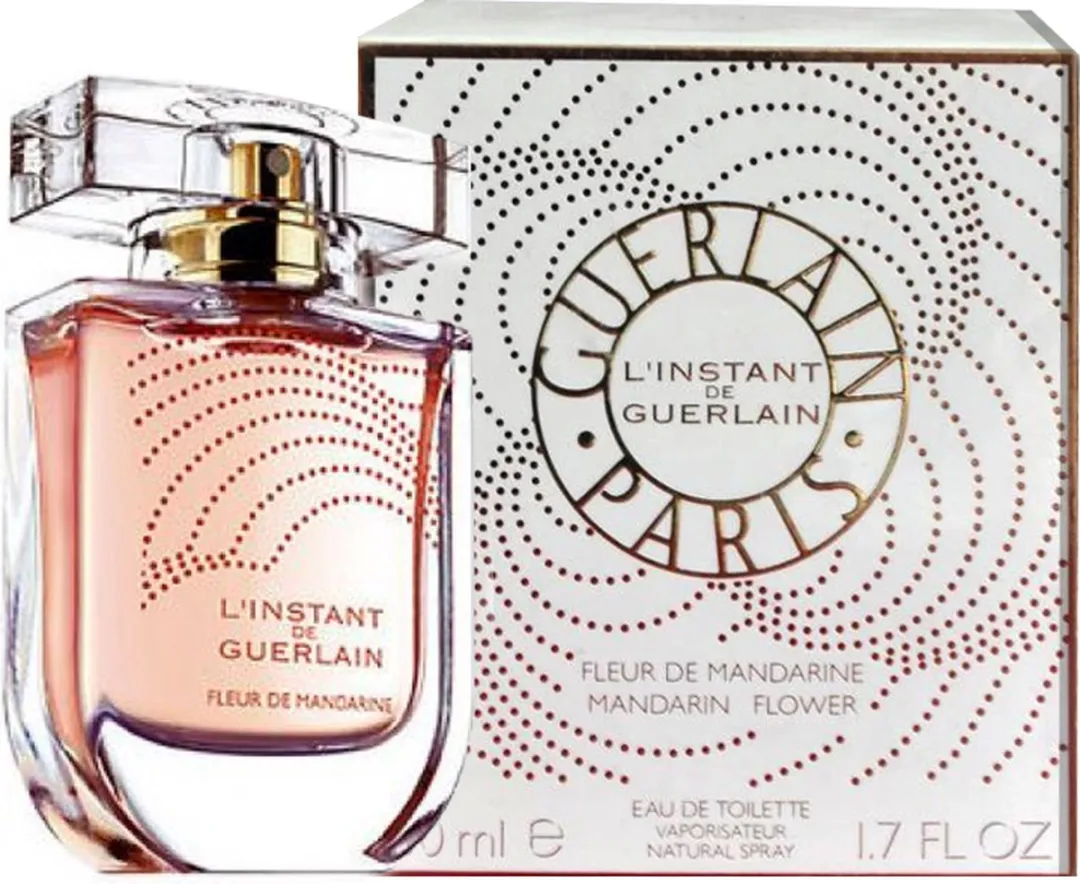 Guerlain L'Instant Mandarin Flower Eau de Toilette 50ml