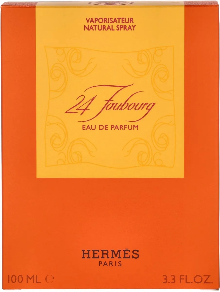 Hermès 24 Faubourg Eau de Parfum 100ml