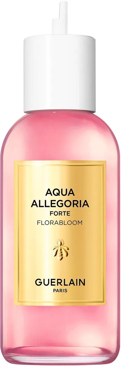 Guerlain Aqua Allegoria Florabloom Forte 200 ml Eau de Parfum Refill