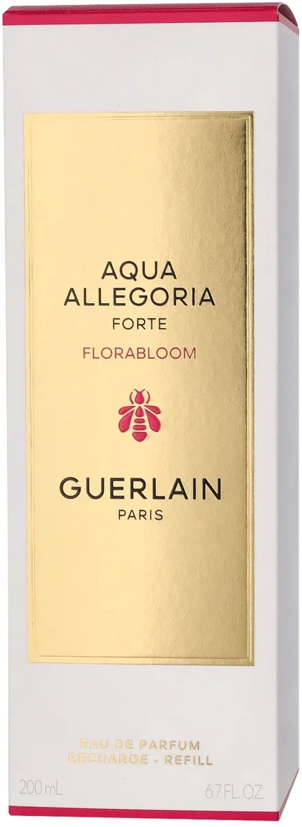 Guerlain Aqua Allegoria Florabloom Forte 200 ml Eau de Parfum Refill