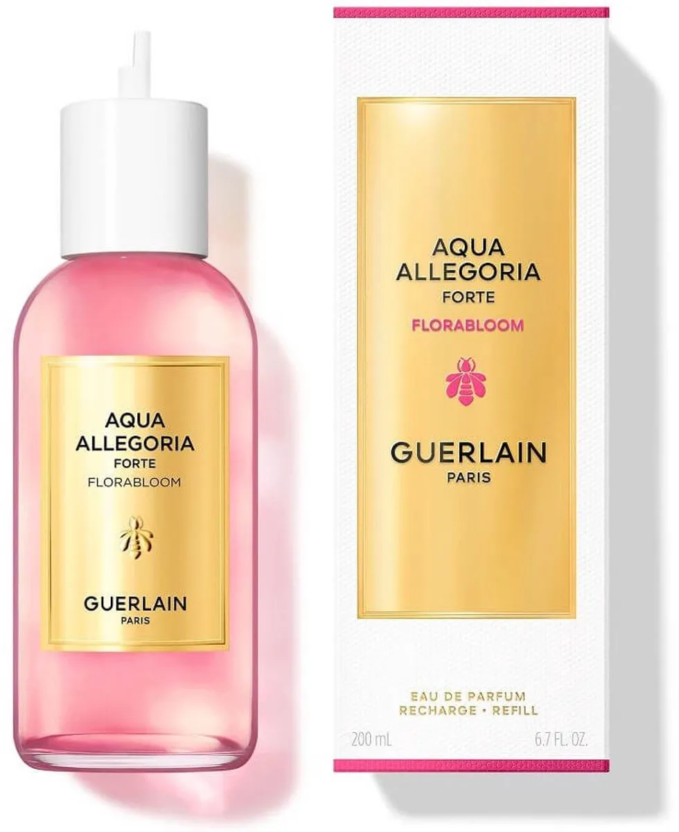 Guerlain Aqua Allegoria Florabloom Forte 200 ml Eau de Parfum Refill