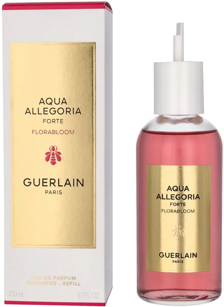 Guerlain Aqua Allegoria Florabloom Forte 200 ml Eau de Parfum Refill