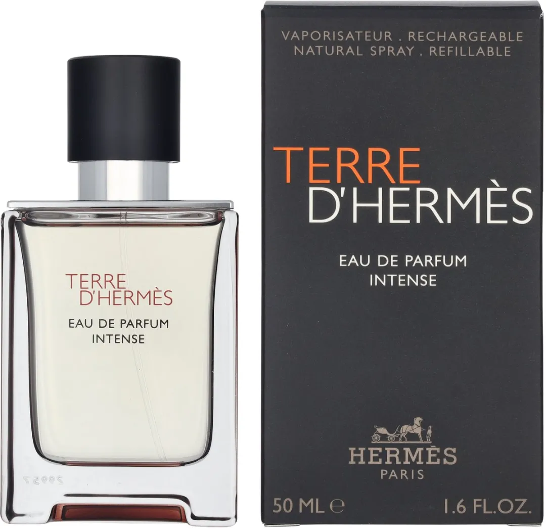 Hermès Terre d'Hermès Intense Eau de Parfum 50ml