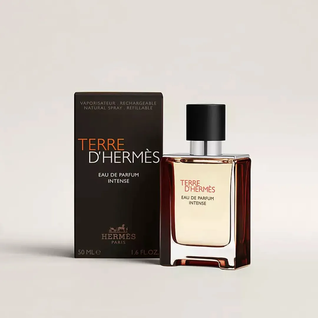 Hermès Terre d'Hermès Intense Eau de Parfum 50ml