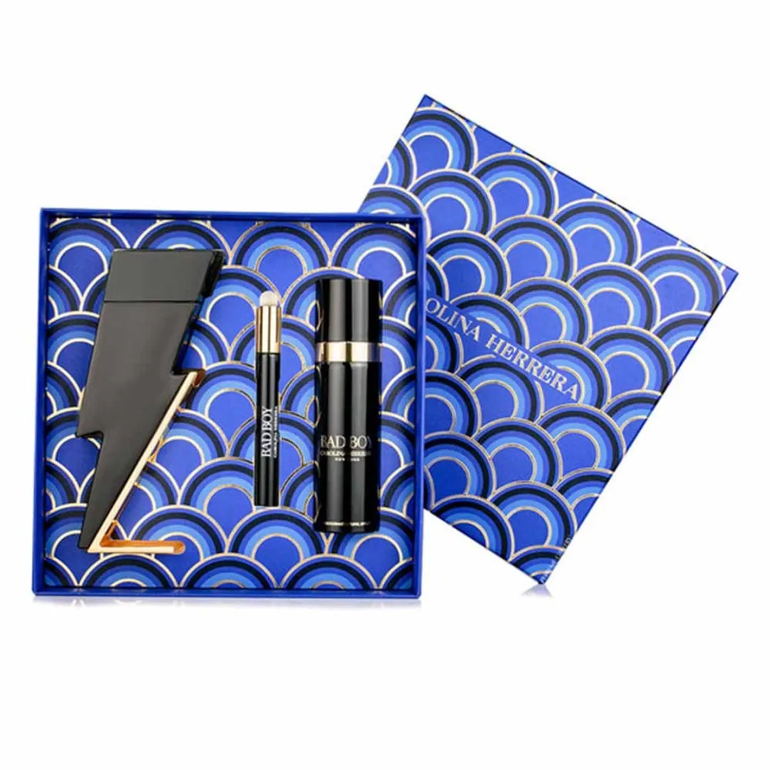 Carolina Herrera Bad Boy Gift Set