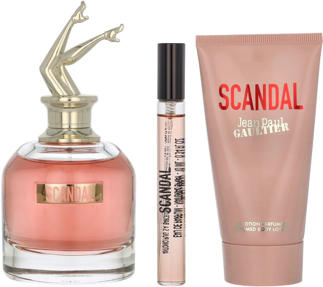 Jean Paul Gaultier Scandal Gift Set - 165ml