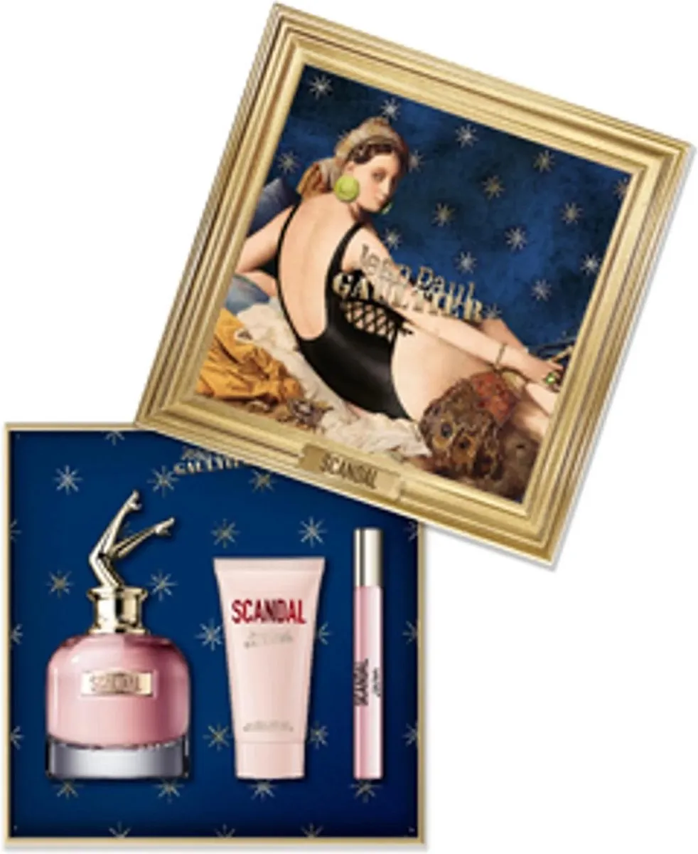 Jean Paul Gaultier Scandal Gift Set - 165ml