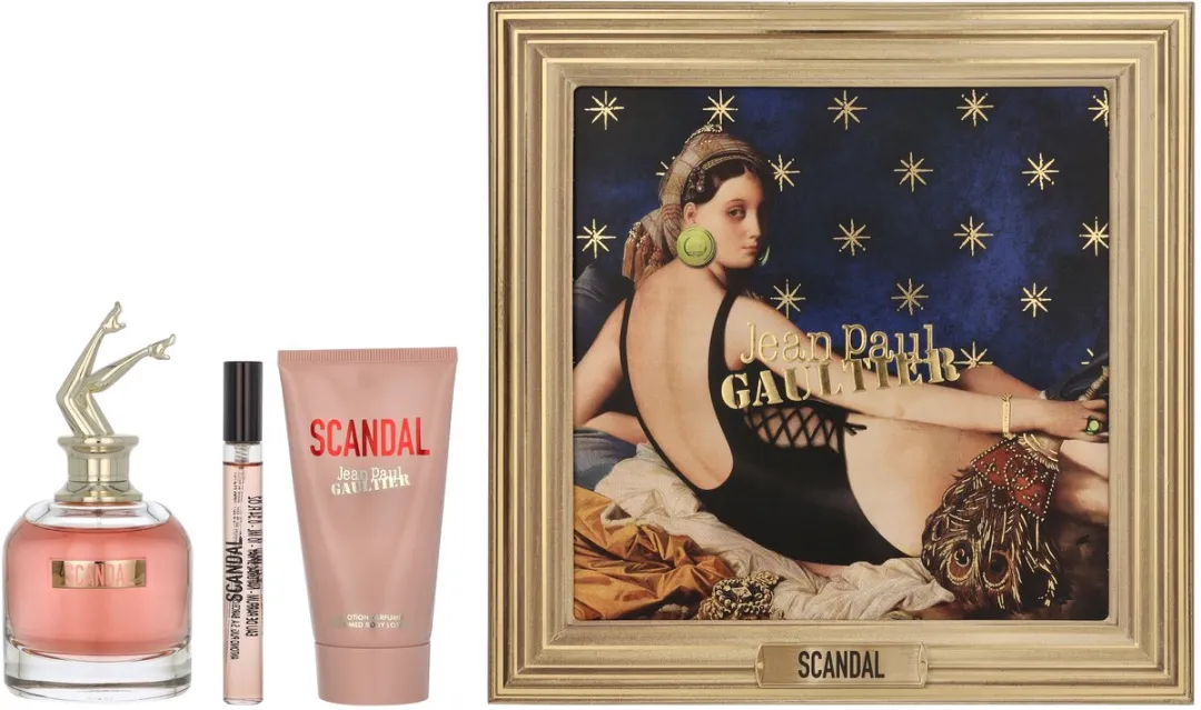 Jean Paul Gaultier Scandal Gift Set - 165ml