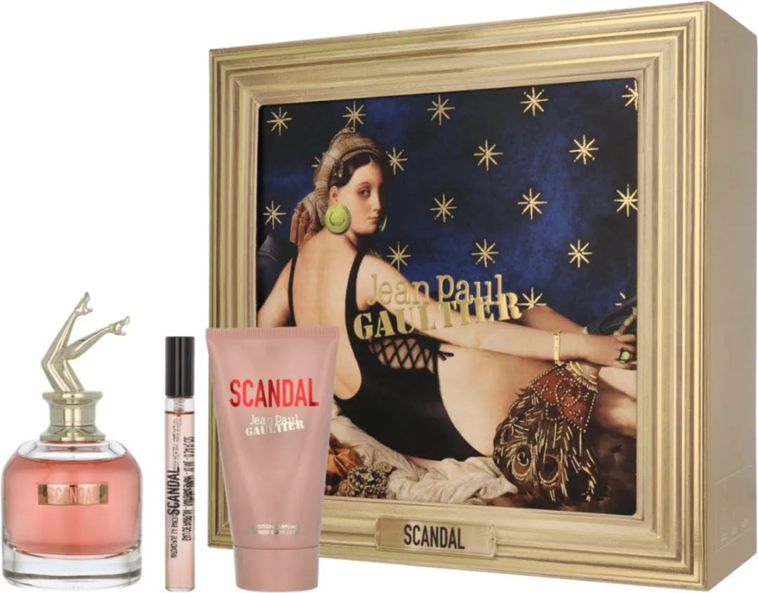 Jean Paul Gaultier Scandal Gift Set - 165ml - afbeelding 6 van 6