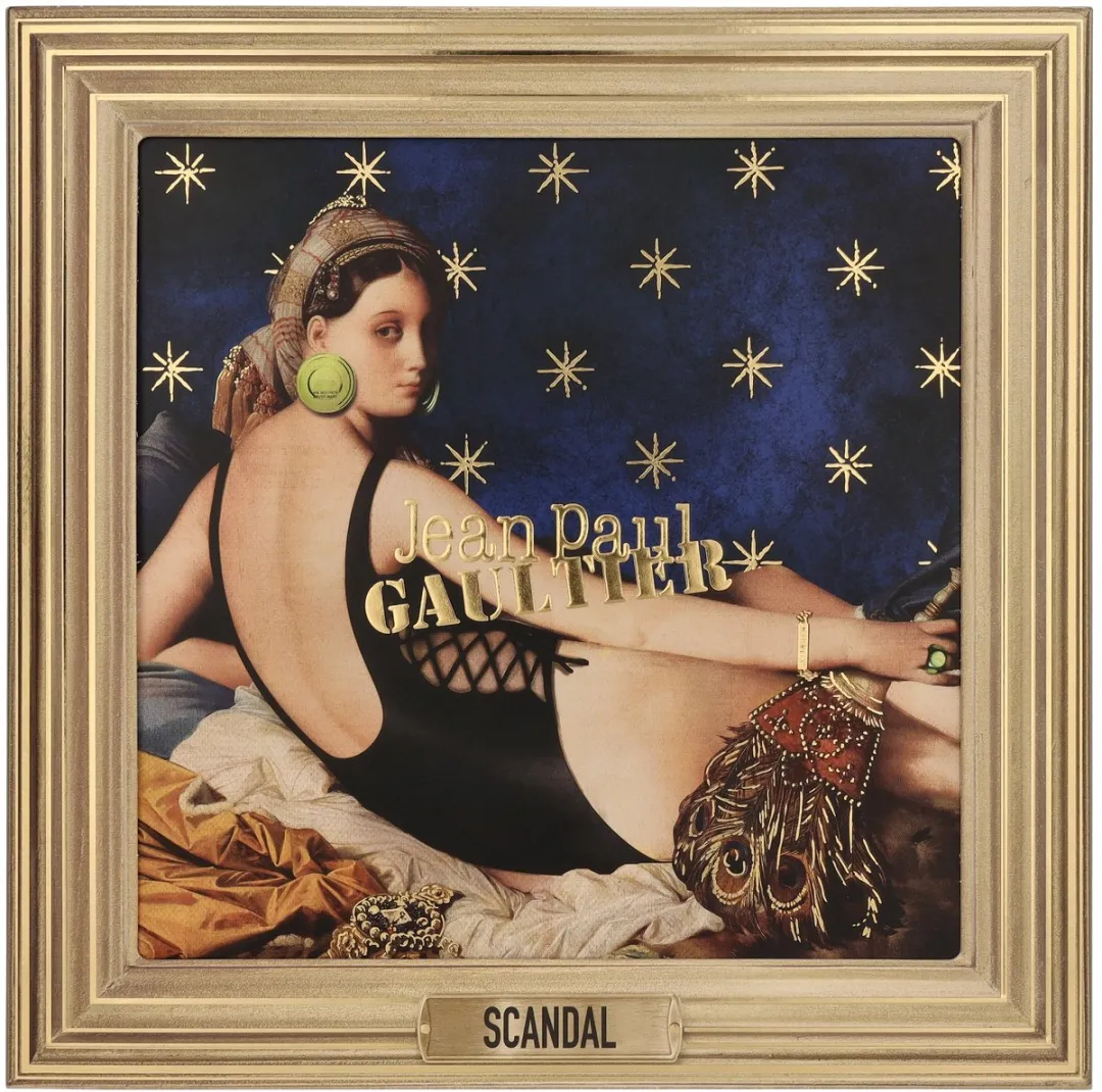Jean Paul Gaultier Scandal Gift Set - 165ml