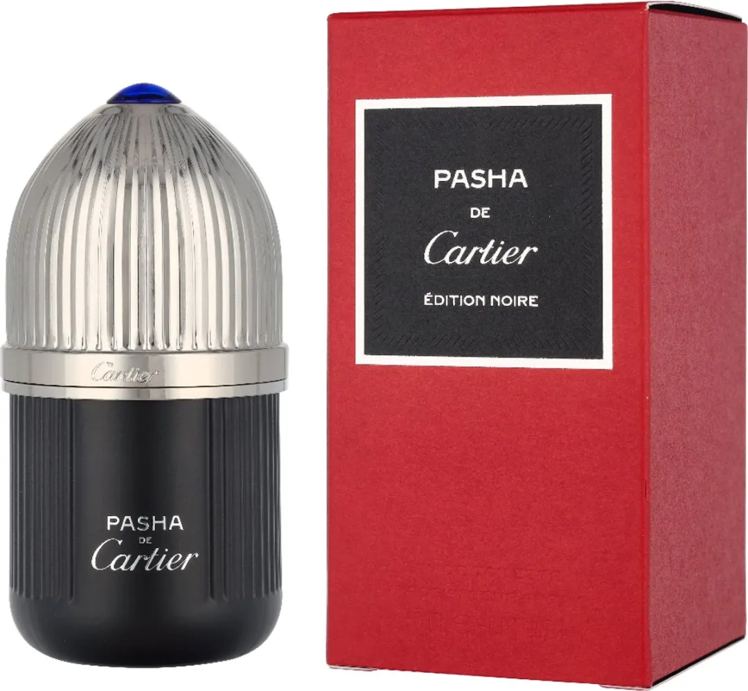 Cartier Pasha de Cartier Edition Noire Herenparfum 50ml