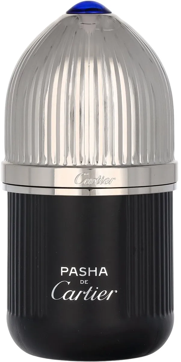 Cartier Pasha de Cartier Edition Noire Herenparfum 50ml - afbeelding 6 van 6