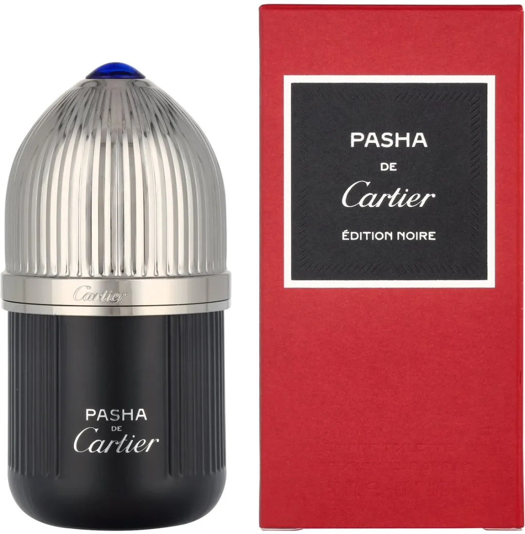 Cartier Pasha de Cartier Edition Noire Herenparfum 50ml