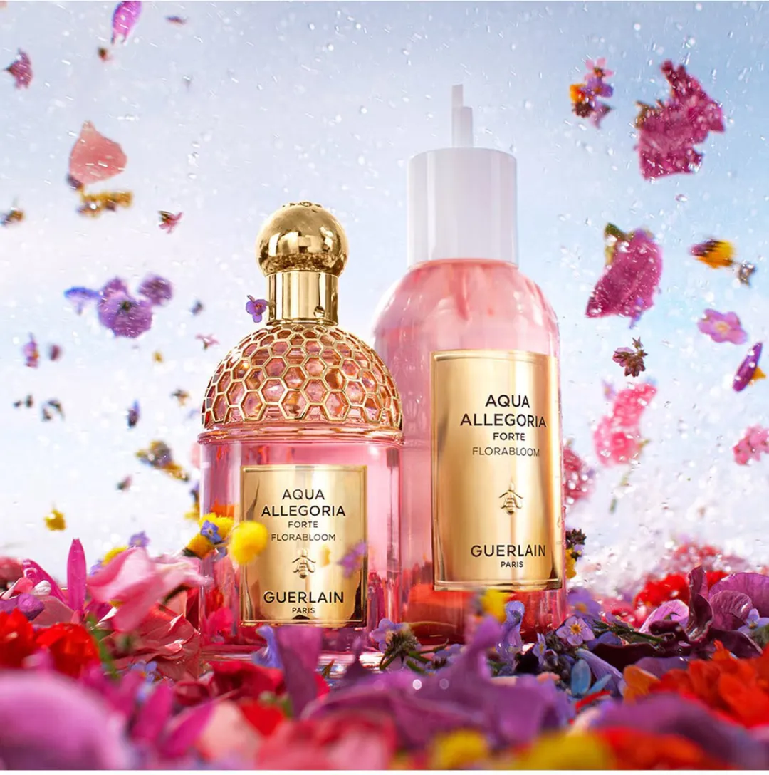 Guerlain Aqua Allegoria Florabloom Eau de Parfum 125ml