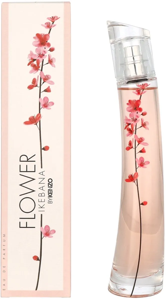 Kenzo Flower Ikebana Damesparfum 75ml - afbeelding 6 van 6