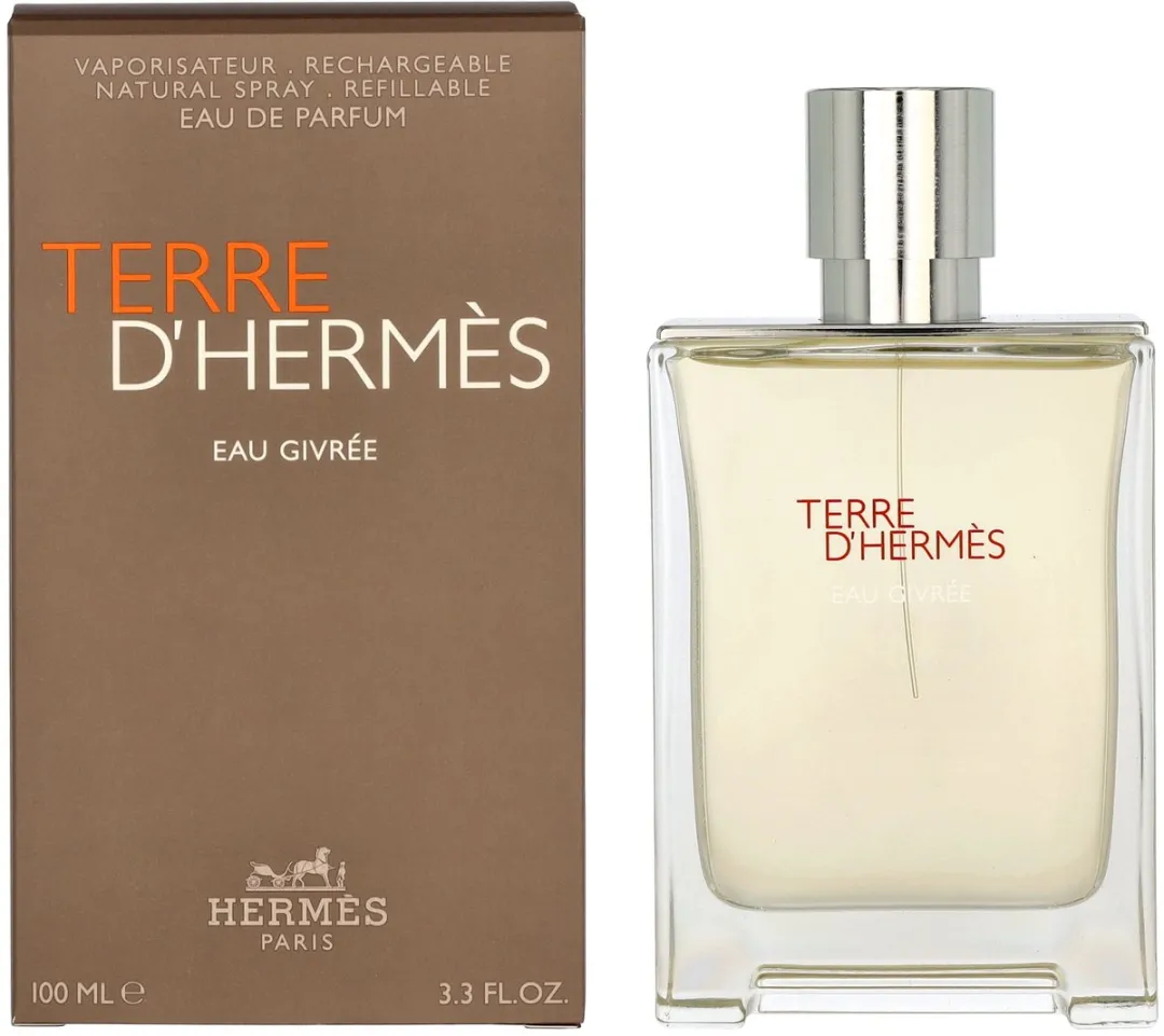 Hermès Terre d'Hermès Eau Givrée Herenparfum - 100ml