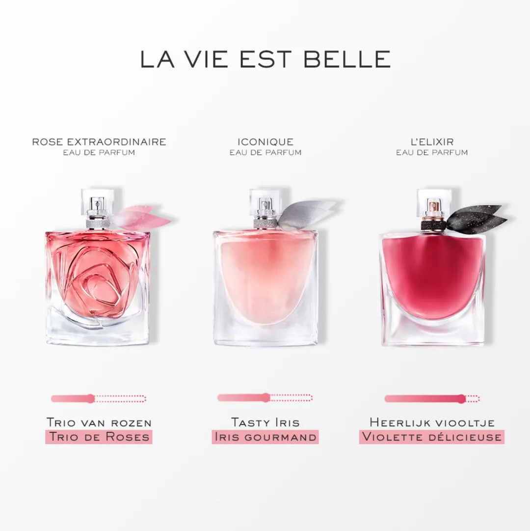 Lancôme La Vie est Belle Elixir Eau de Parfum 100ml