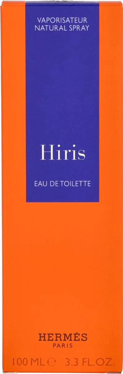 Hermès Hiris Eau de Toilette 100ml