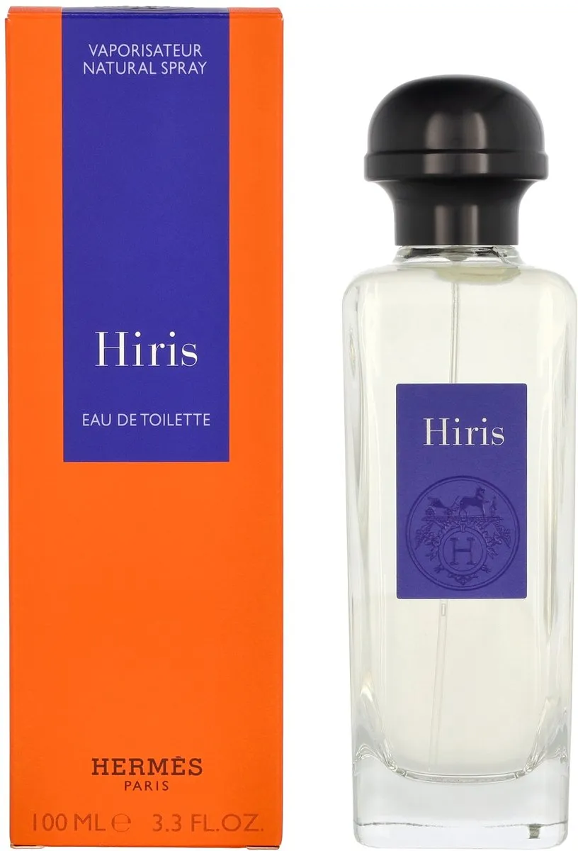 Hermès Hiris Eau de Toilette 100ml