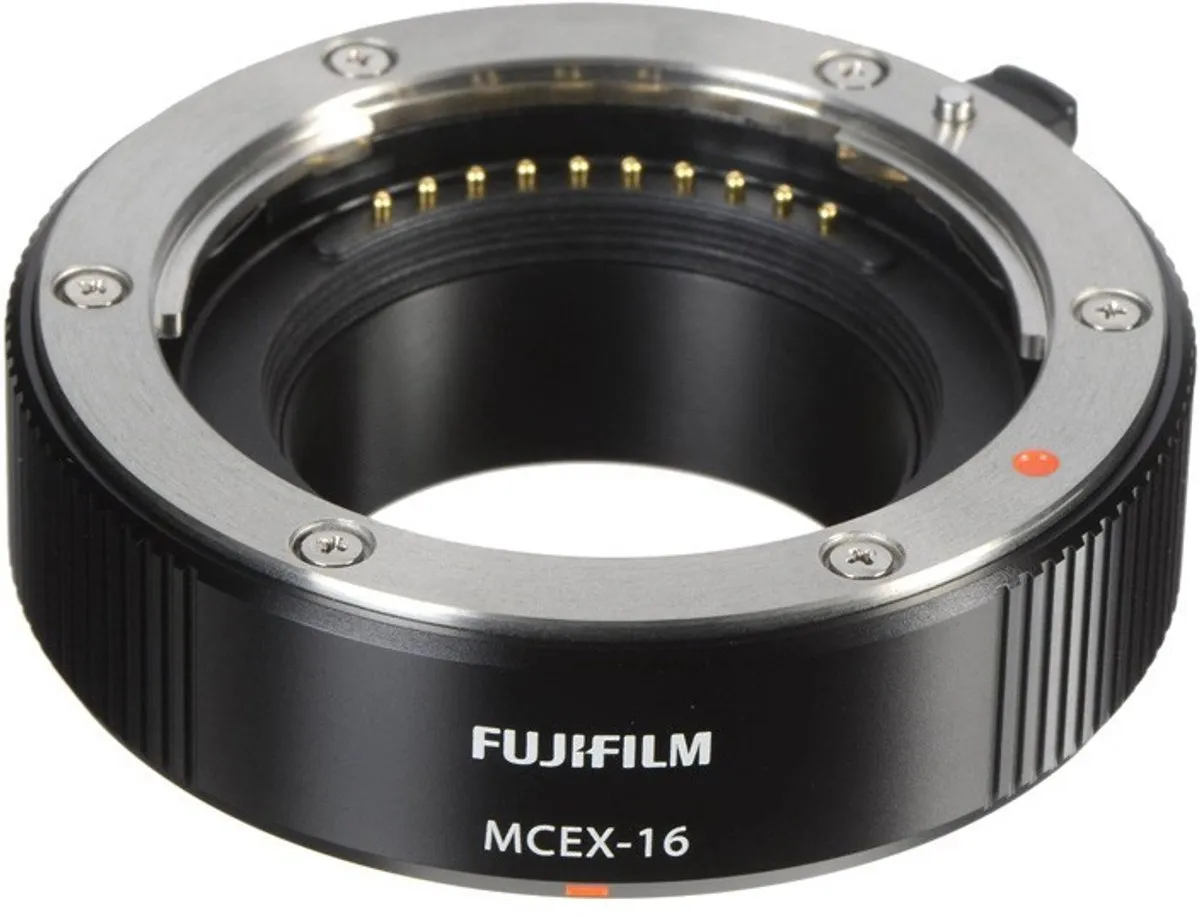 Fujifilm MCEX-16 Makro Verlenger - 16mm