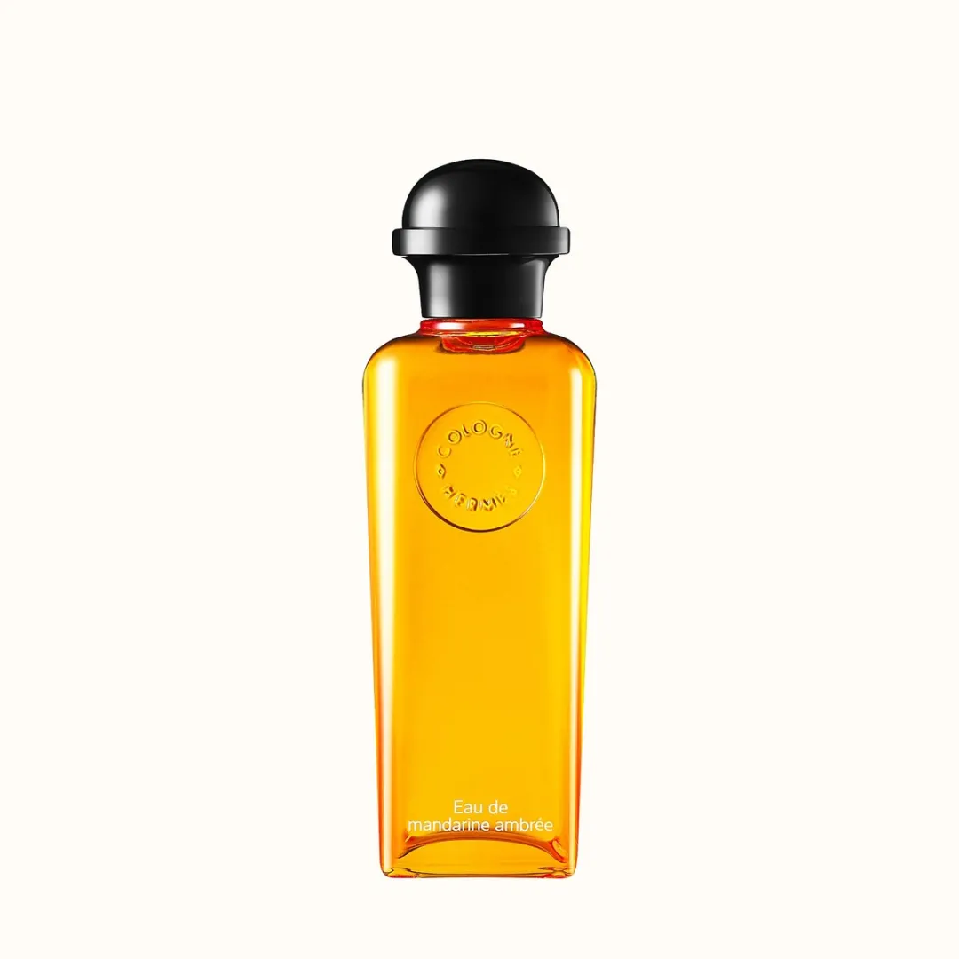 Hermès Eau de Mandarine Ambrée Eau de Cologne 100ml