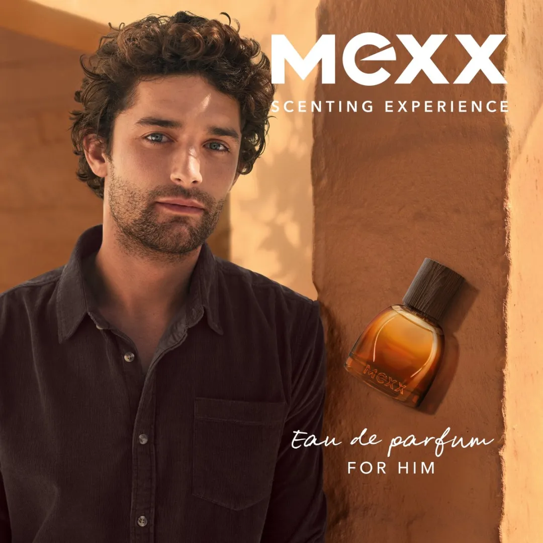 Mexx Inspired Glow Eau de Parfum - 50ml