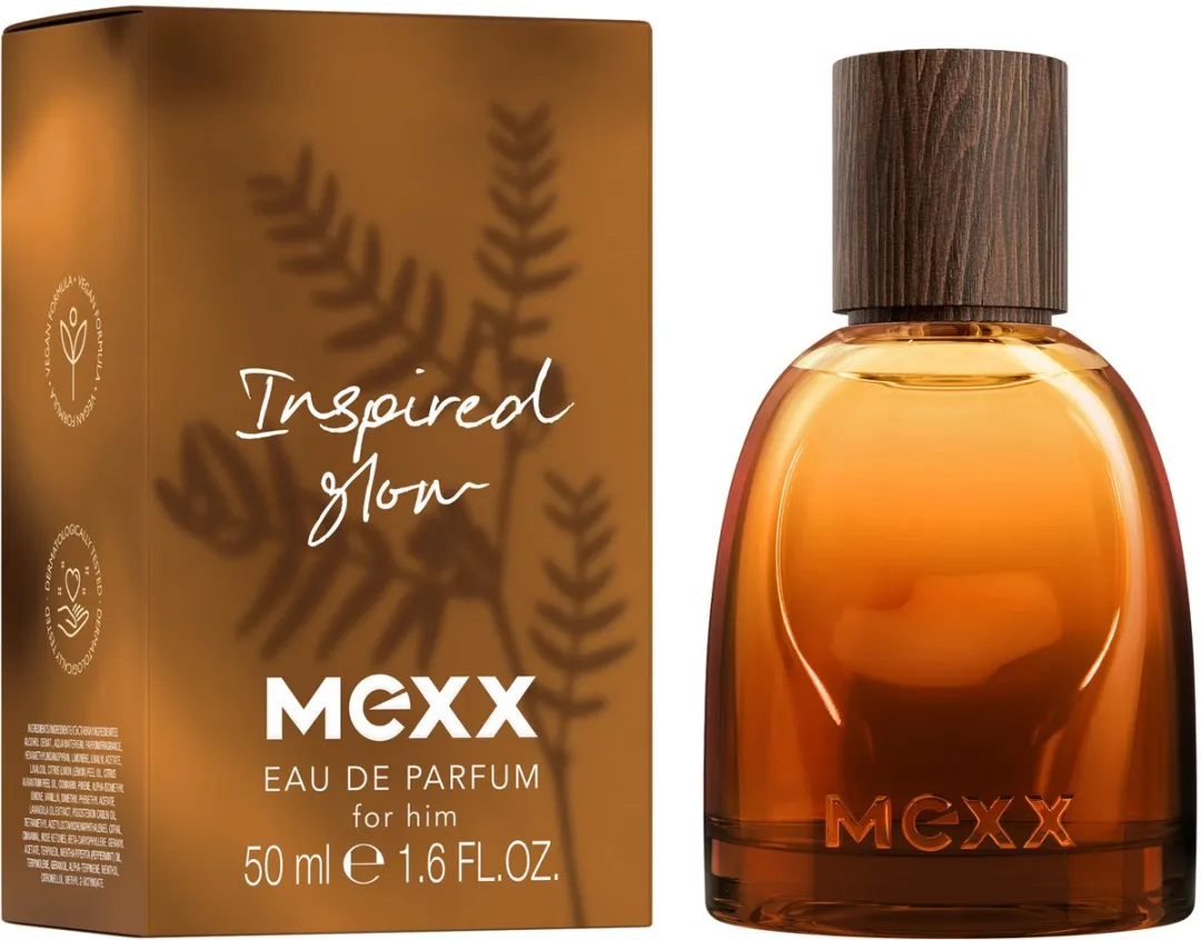 Mexx Inspired Glow Eau de Parfum